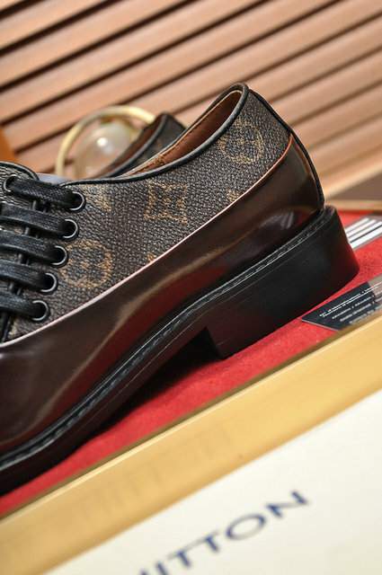 Picture of Louis Vuitton Shoes _SKU22516113SZ38-4413697